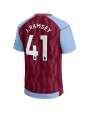 Aston Villa Jacob Ramsey #41 Heimtrikot 2023-24 Kurzarm